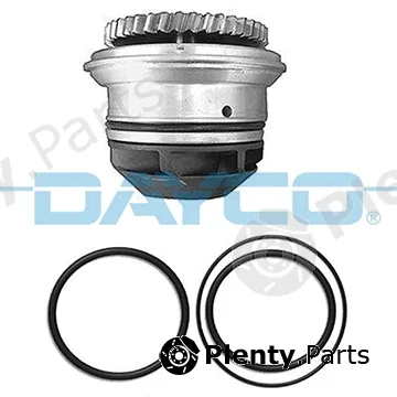 Dayco DP564 — Water Pump, engine cooling