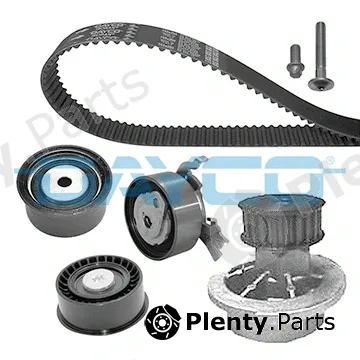 Dayco KTBWP2520 — Water Pump & Timing Belt Kit