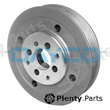 Dayco DPV1160 — Belt Pulley, crankshaft
