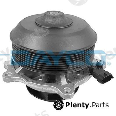 Dayco DP1978 — Water Pump, engine cooling
