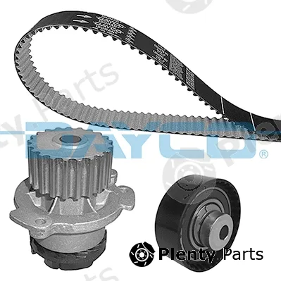 Dayco KTBWP7310 — Water Pump & Timing Belt Kit