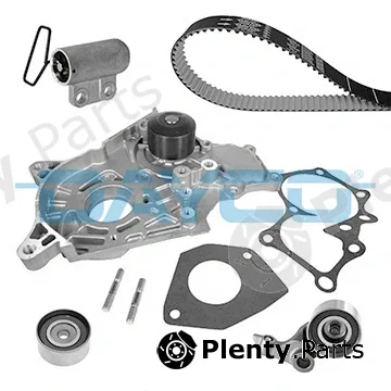 Dayco KTBWP9650 — Water Pump & Timing Belt Kit