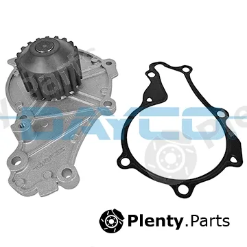 Dayco DP077 — Water Pump, engine cooling