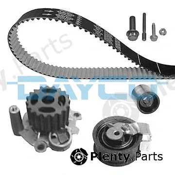Dayco KTBWP4421 — Water Pump & Timing Belt Kit