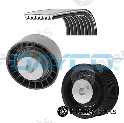 Dayco KPV129HD — V-Ribbed Belt Set