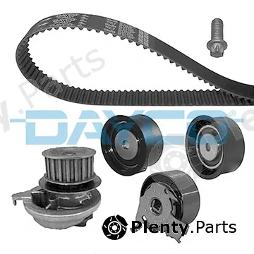 Dayco KTBWP1731 — Water Pump & Timing Belt Kit
