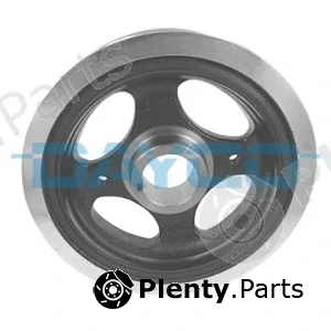 Dayco DPV1082 — Belt Pulley, crankshaft
