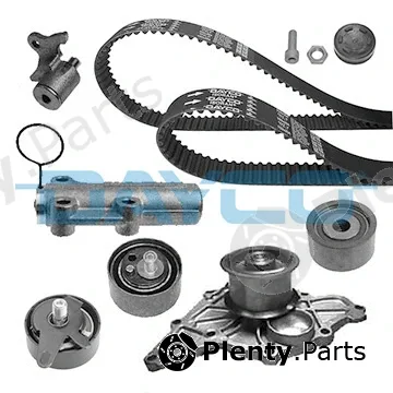 Dayco KTBWP4720 — Water Pump & Timing Belt Kit