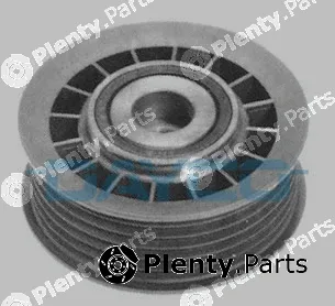 Dayco APV2113 — Deflection/Guide Pulley, V-ribbed belt