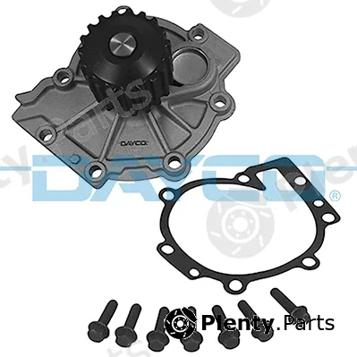Dayco DP2073 — Water Pump, engine cooling