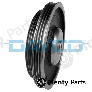 Dayco DPV1216 — Belt Pulley, crankshaft