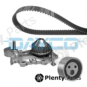 Dayco KTBWP1060 — Water Pump & Timing Belt Kit
