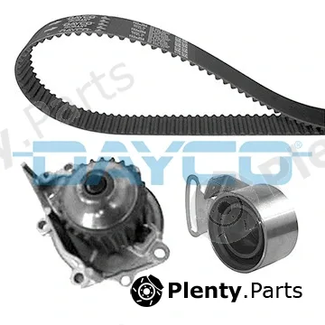 Dayco KTBWP2580 — Water Pump & Timing Belt Kit