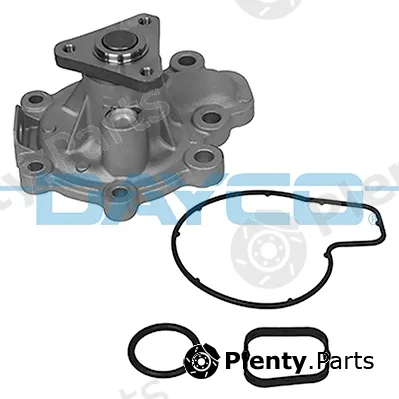 Dayco DP1899 — Water Pump, engine cooling