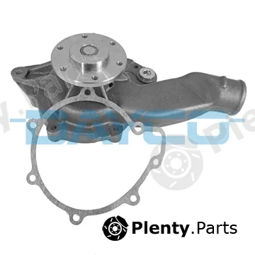 Dayco DP116 — Water Pump, engine cooling