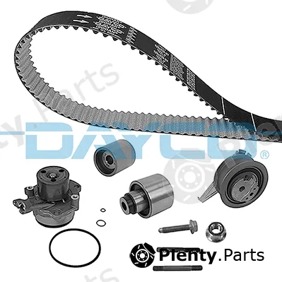 Dayco KTBWP8842 — Water Pump & Timing Belt Kit