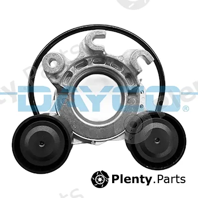 Dayco APV4384 — Belt Tensioner, V-ribbed belt