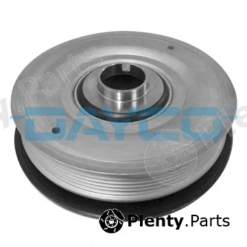 Dayco DPV1153 — Belt Pulley, crankshaft