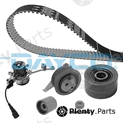 Dayco KTBWP12330 — Water Pump & Timing Belt Kit