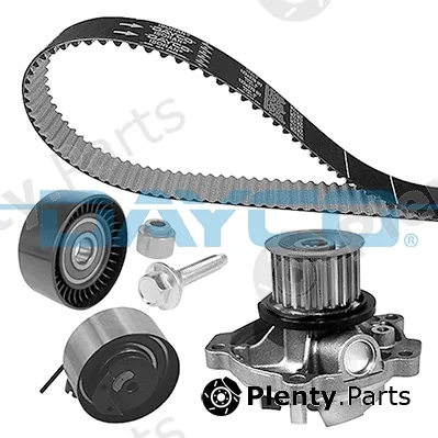Dayco KTBWP9560 — Water Pump & Timing Belt Kit