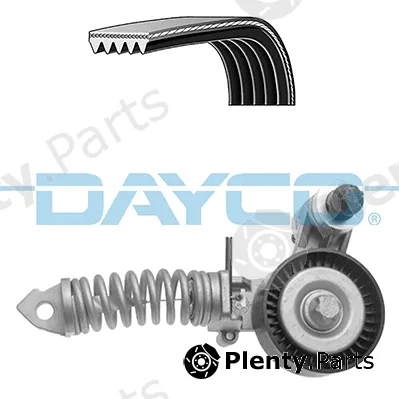 Dayco KPV392 — V-Ribbed Belt Set