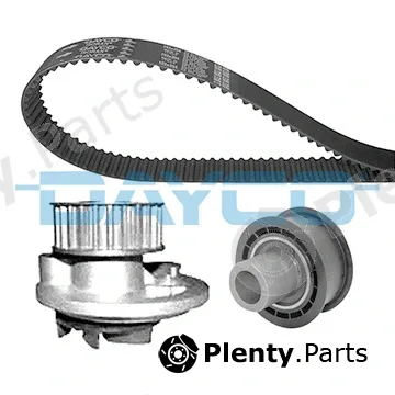 Dayco KTBWP2141 — Water Pump & Timing Belt Kit