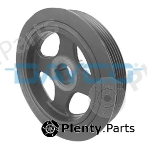 Dayco DPV1081 — Belt Pulley, crankshaft