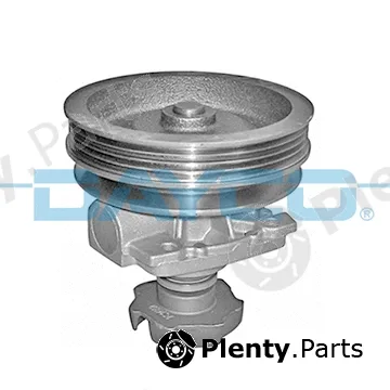 Dayco DP597 — Water Pump, engine cooling