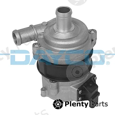 Dayco DEP1032 — Water Pump, engine cooling