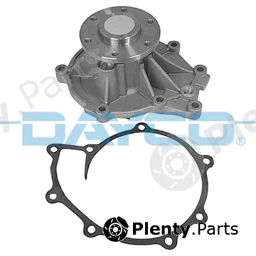 Dayco DP254 — Water Pump, engine cooling