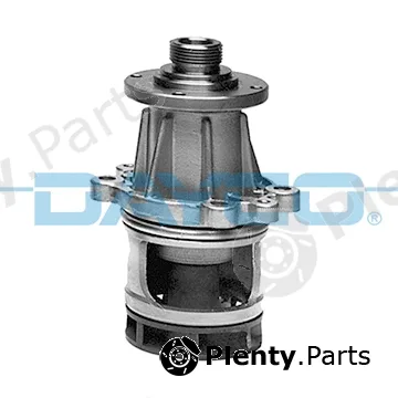 Dayco DP741 — Water Pump, engine cooling
