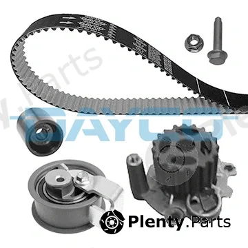 Dayco KTBWP3420 — Water Pump & Timing Belt Kit