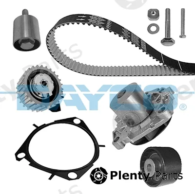 Dayco KTBWP9940 — Water Pump & Timing Belt Kit