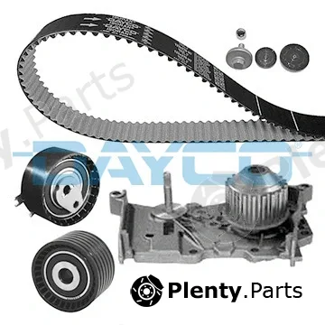Dayco KTBWP4601 — Water Pump & Timing Belt Kit