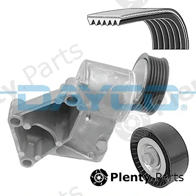 Dayco KPV682 — V-Ribbed Belt Set