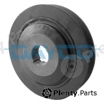 Dayco DPV1165 — Belt Pulley, crankshaft