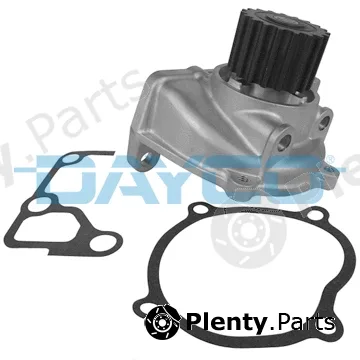 Dayco DP207 — Water Pump, engine cooling