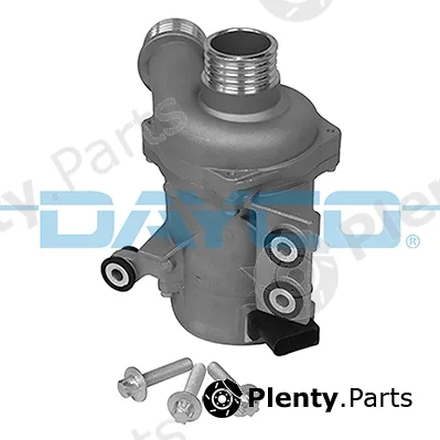 Dayco DEP1002 — Water Pump, engine cooling