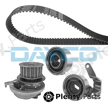 Dayco KTBWP1700 — Water Pump & Timing Belt Kit