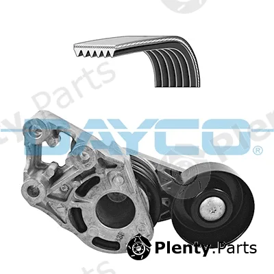 Dayco KPV278 — V-Ribbed Belt Set