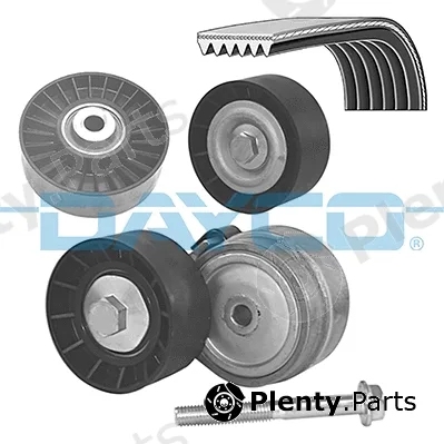Dayco KPV686 — V-Ribbed Belt Set