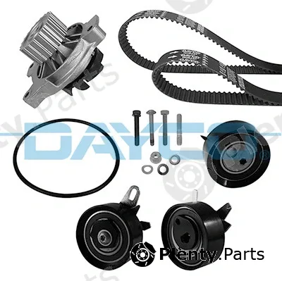 Dayco KTBWP5720 — Water Pump & Timing Belt Kit
