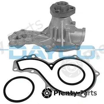 Dayco DP285 — Water Pump, engine cooling