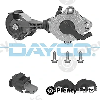 Dayco APV3627K — Belt Tensioner, V-ribbed belt