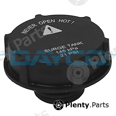 Dayco DRC045 — Cap, coolant tank