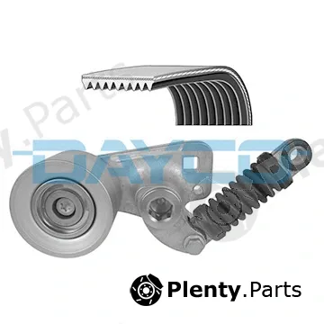 Dayco KPV040HD — V-Ribbed Belt Set