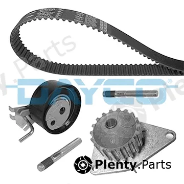 Dayco KTBWP3370 — Water Pump & Timing Belt Kit