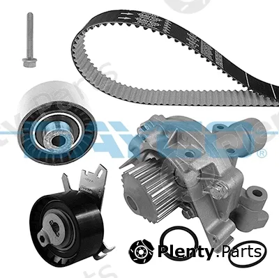Dayco KTBWP5910 — Water Pump & Timing Belt Kit