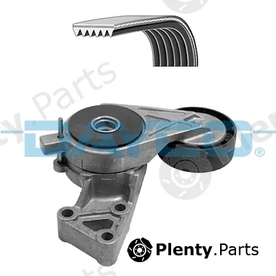 Dayco KPV261 — V-Ribbed Belt Set