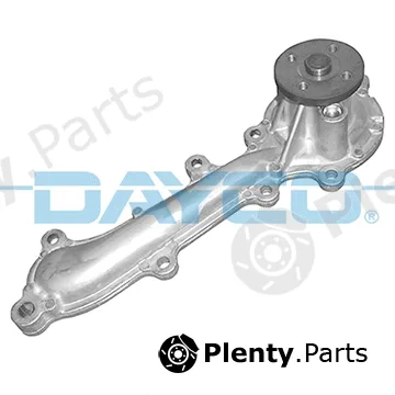 Dayco DP482 — Water Pump, engine cooling